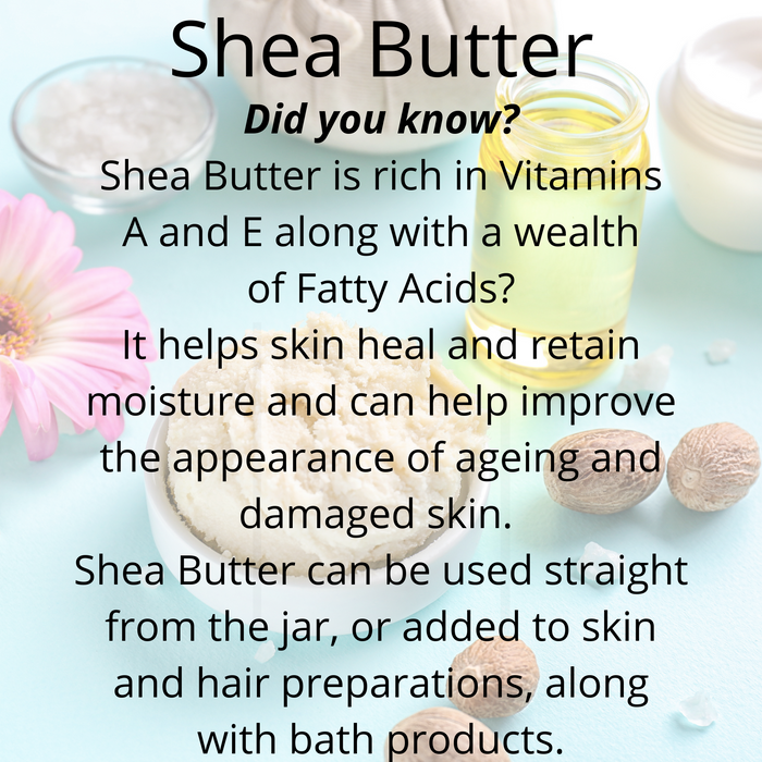 Shea Butter - Refined